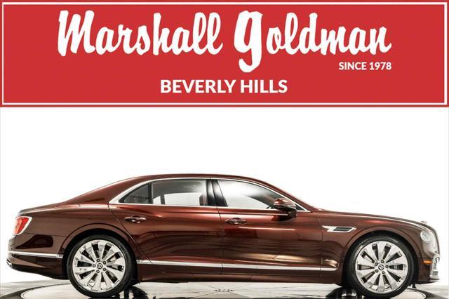 2023 bentley flying spur azure
