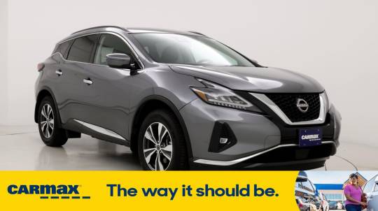 2023 Nissan Murano