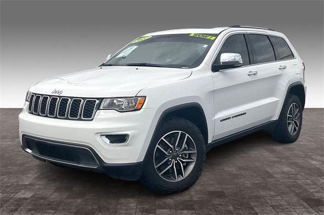2022 jeep grand cherokee wk limited 4x4