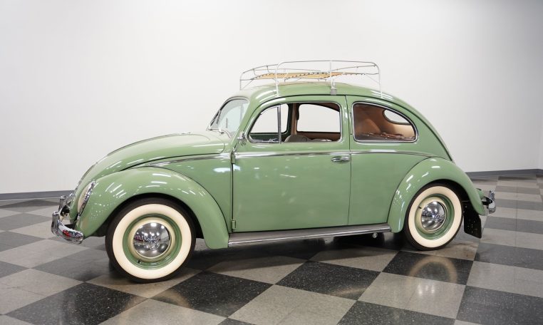 1953 volkswagen beetle