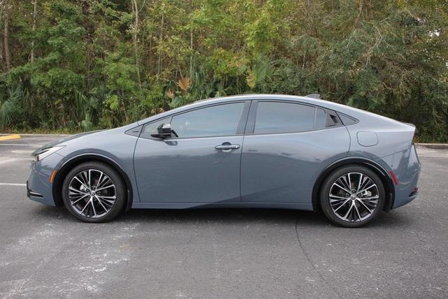 2024 toyota prius limited