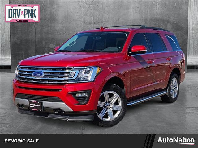2021 ford expedition xlt