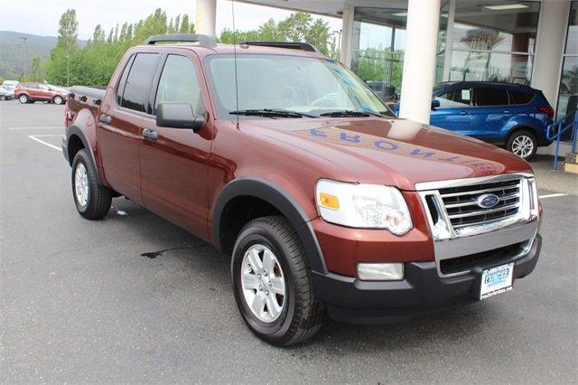 used 2010 ford explorer sport trac xlt anacortes, wa 98221 for sale in anacortes, washington