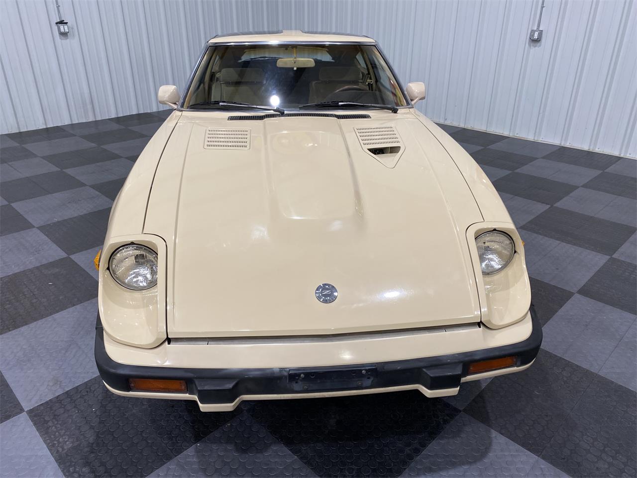 1982 datsun 280zx