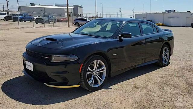 2022 dodge charger r/t
