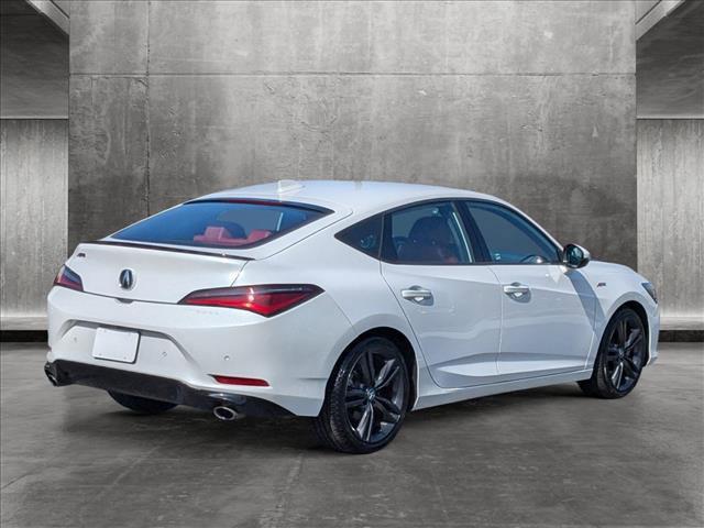 2023 acura integra a-spec w/ technology
