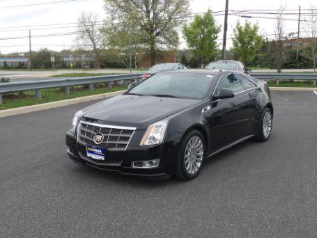 2011 cadillac cts 3.6l performance awd 3.6l performance 2dr coupe for sale in newark, delaware