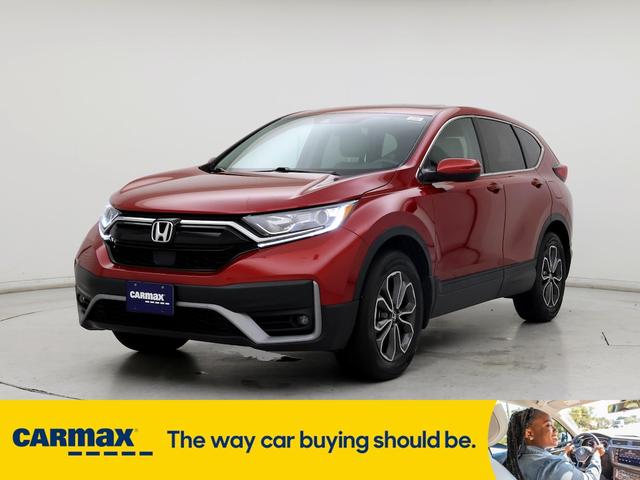 2021 honda cr-v ex