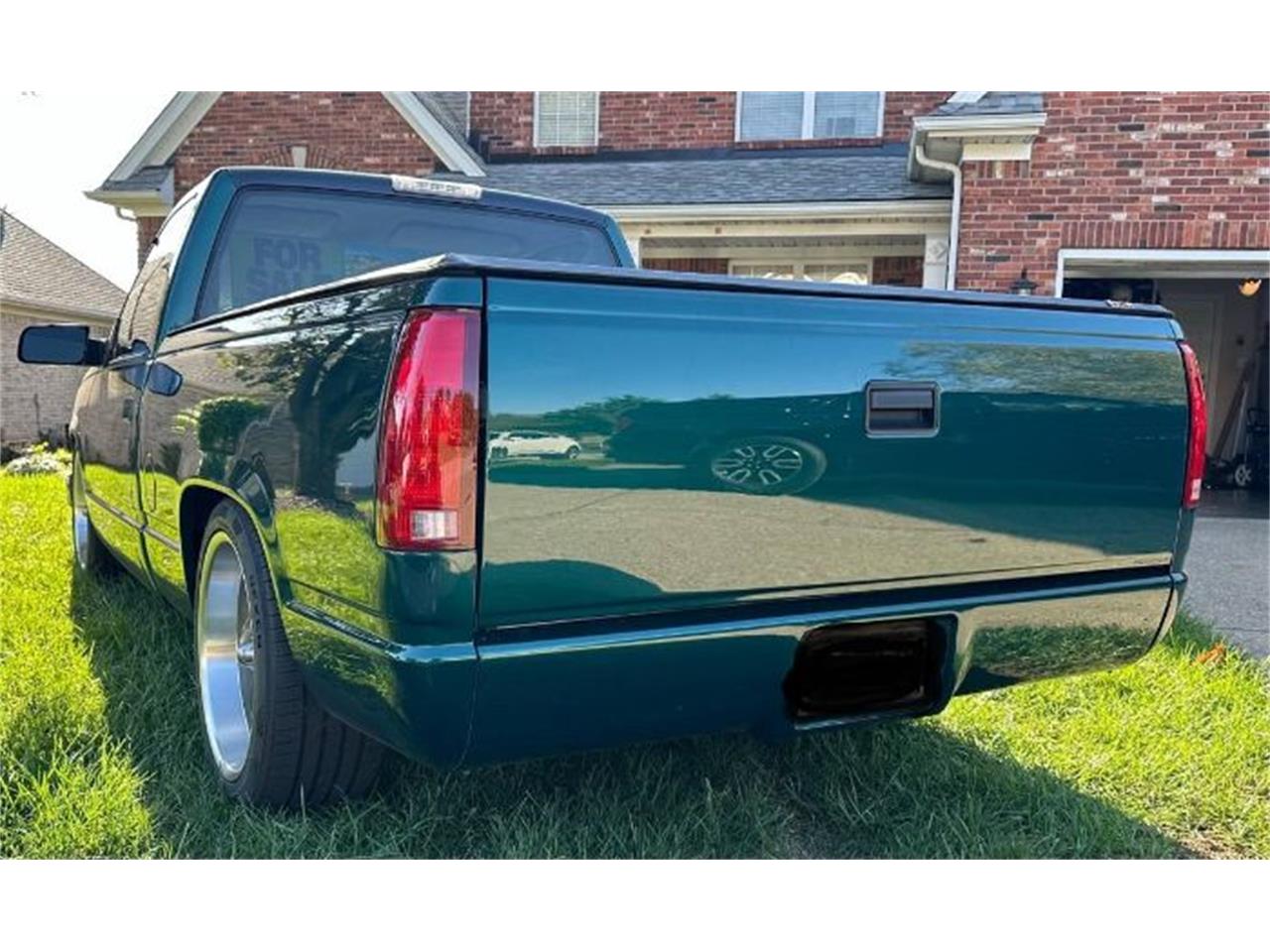 1997 chevrolet c/k 1500