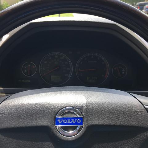 2008 volvo xc90 3.2
