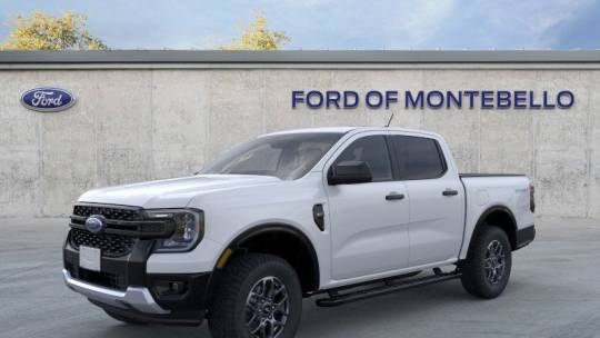 2024 Ford Ranger (North America)