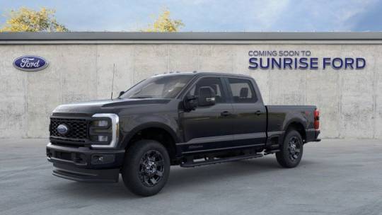 2024 Ford F-250