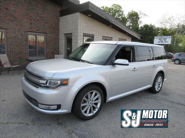 2014 ford flex limited