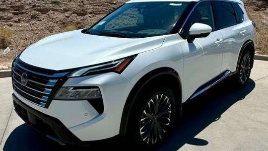 2024 Nissan Rogue