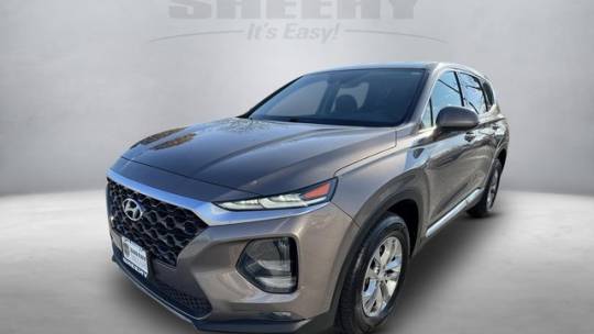 2019 Hyundai Santa Fe