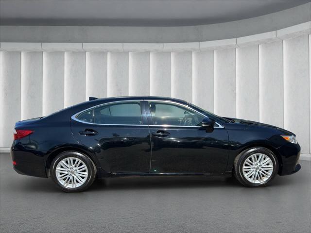 2015 lexus es 350 crafted line