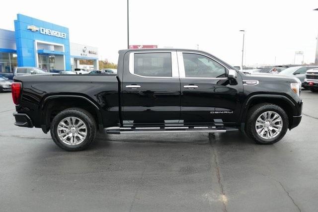 2021 gmc sierra 1500 denali