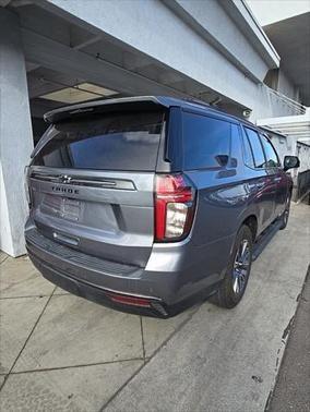 2021 chevrolet tahoe