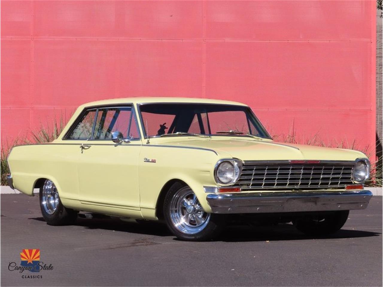 1964 chevrolet nova