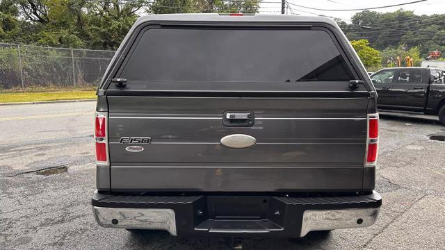 2012 ford f-150 xlt