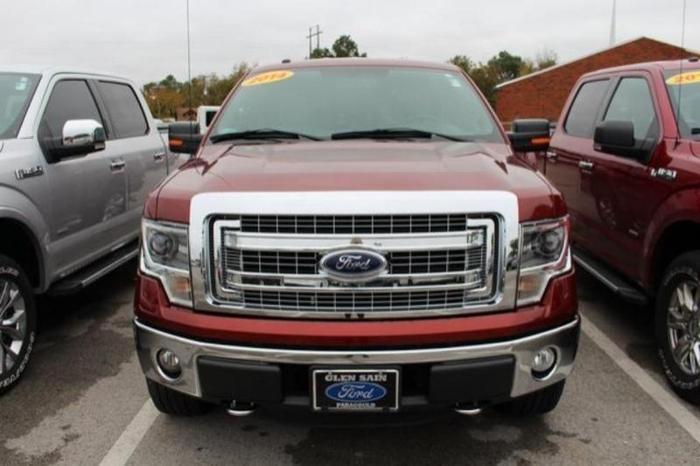 2014 ford f-150 xlt 4x4 xlt 4dr supercrew styleside 6.5 ft. sb for sale in paragould, arkansas