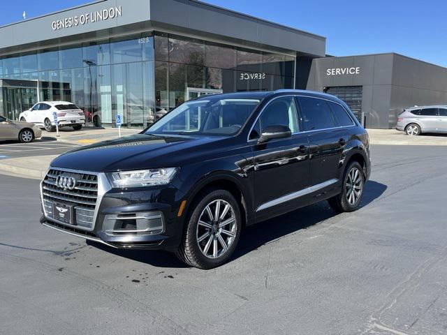 2019 audi q7 55 premium plus