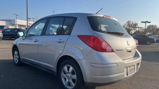 2012 Nissan Versa
