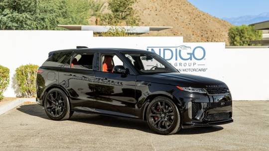 2024 Land Rover Range Rover Sport