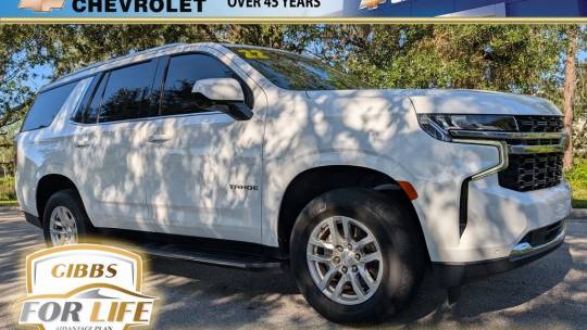 2022 Chevrolet Tahoe