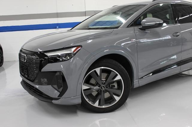 2024 audi q4 e-tron 55 premium plus