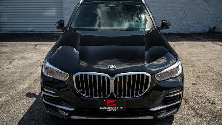 2021 bmw x5 xdrive45e