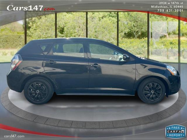 2010 pontiac vibe base