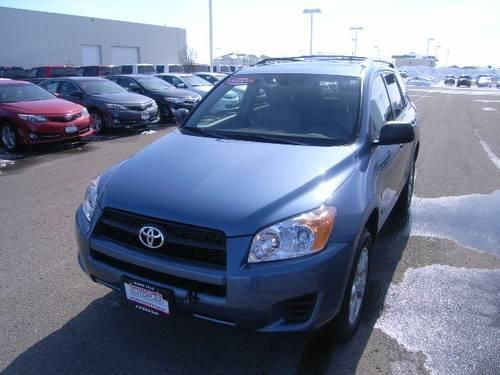 2011 toyota rav4 4dr 4x4 base base for sale in grand forks, north dakota