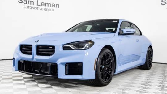 2024 BMW M2 (BS4)