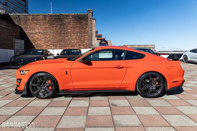 2022 ford shelby gt500 base