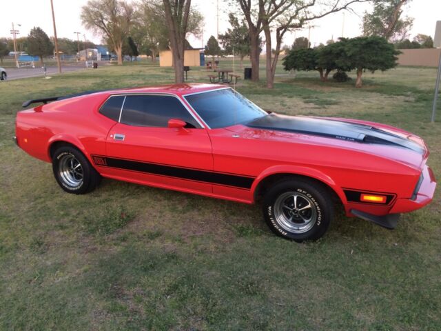 1973 mustang sport roof