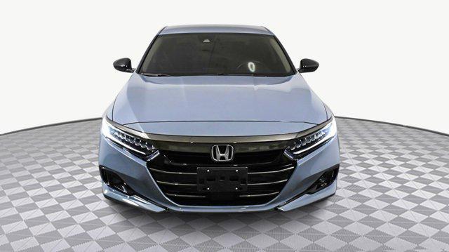 2021 honda accord sport se 1.5t