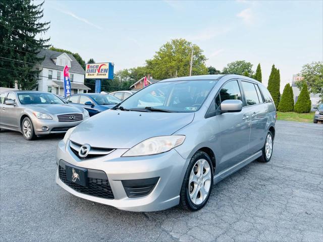 2010 mazda mazda5 sport