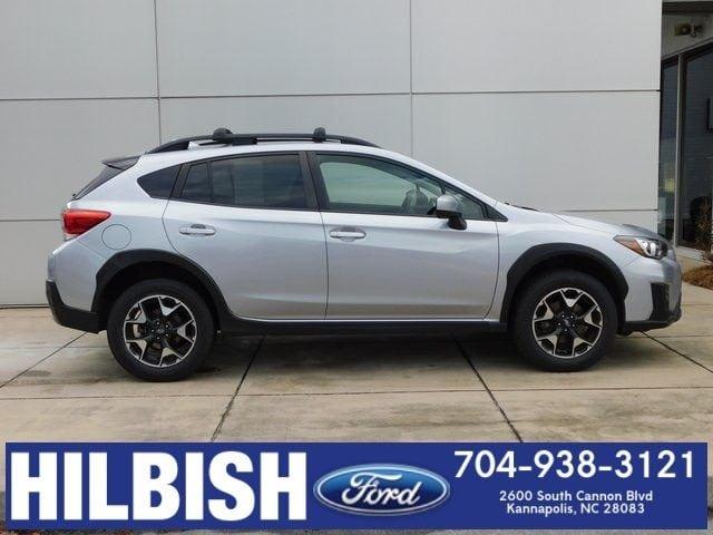 2020 subaru crosstrek in kannapolis, north carolina