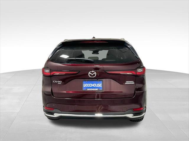 2024 mazda cx-90 base