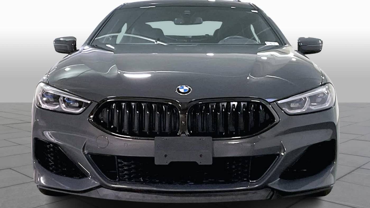 2021 bmw 8 series m850i xdrive gran coupe