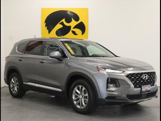 2019 hyundai santa fe se 2.4