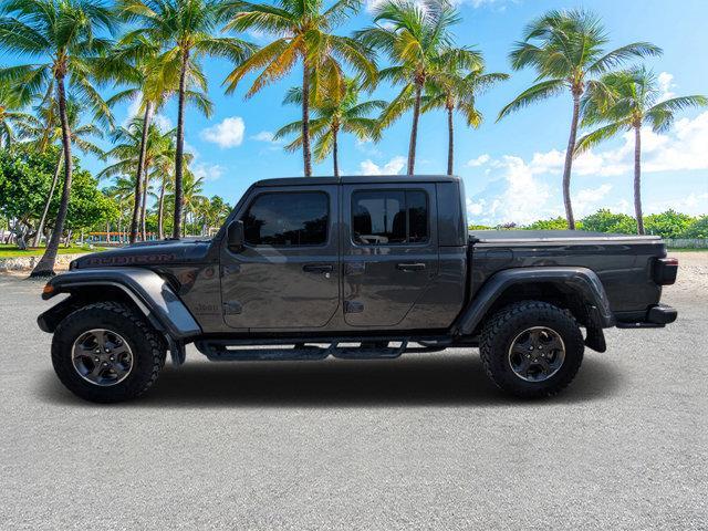 2023 jeep gladiator rubicon