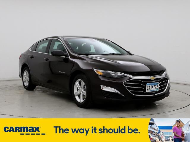 2021 chevrolet malibu ls