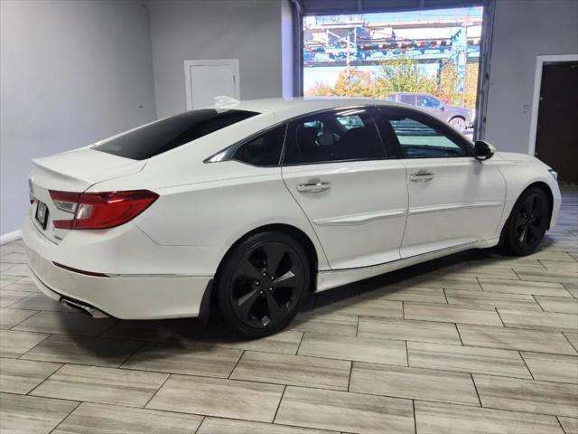 2018 honda accord touring