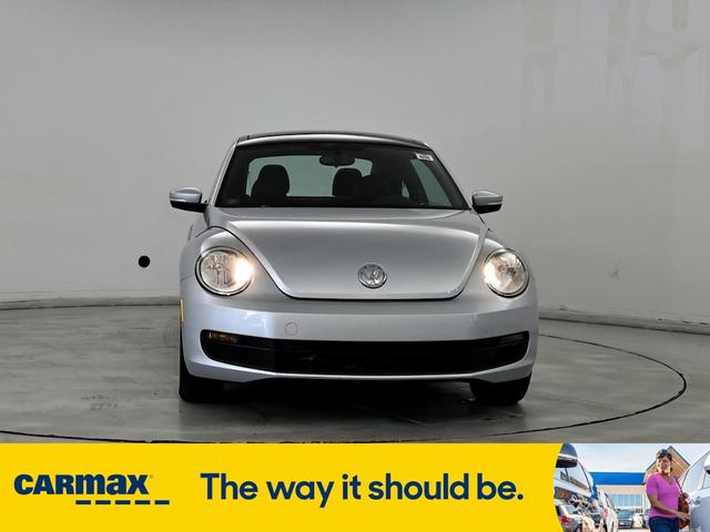 2013 volkswagen beetle 2.5