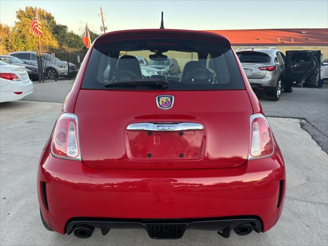 2016 fiat 500 abarth
