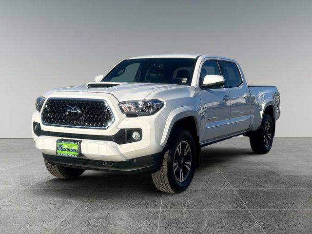 2019 toyota tacoma trd sport