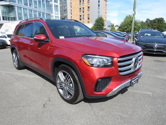 2024 mercedes-benz gls 450 4matic