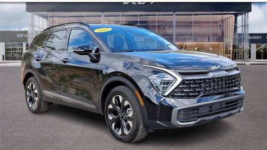 2024 Kia Sportage (China)